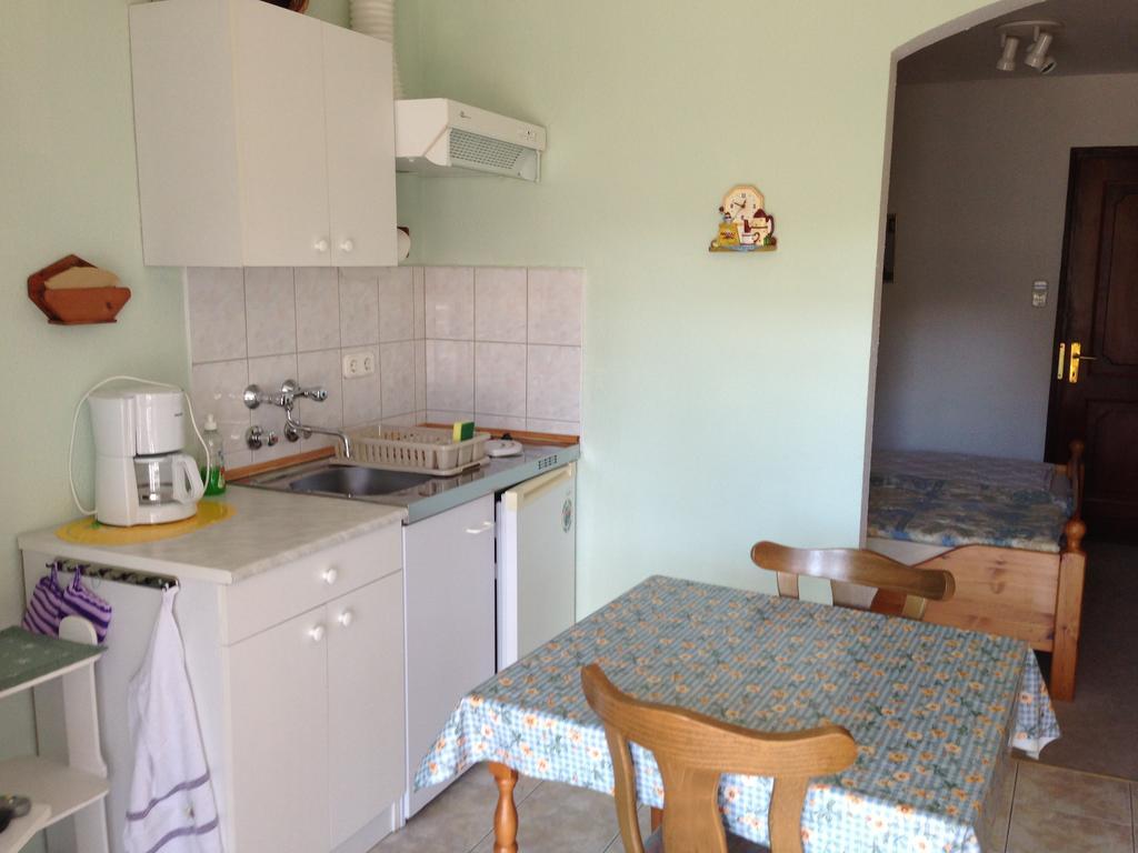 Villa Natalia Hévíz Zimmer foto