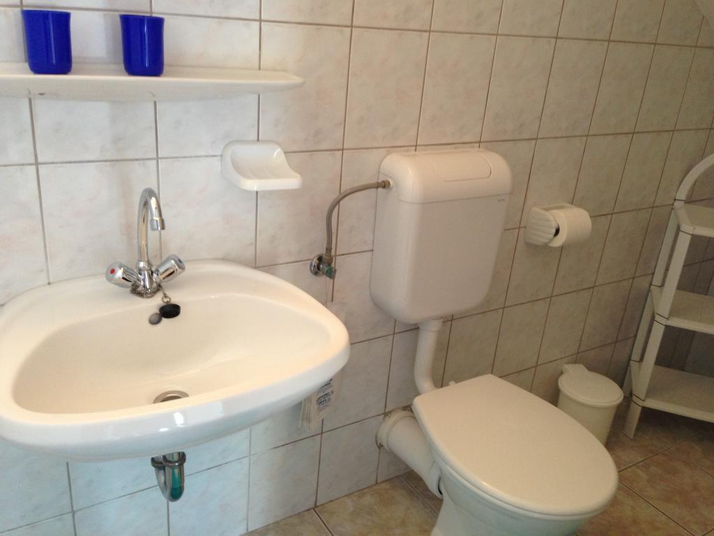 Villa Natalia Hévíz Zimmer foto