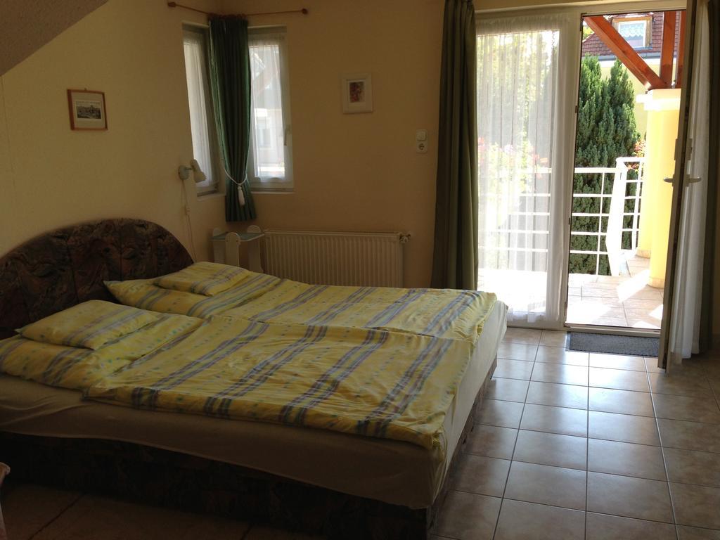 Villa Natalia Hévíz Zimmer foto