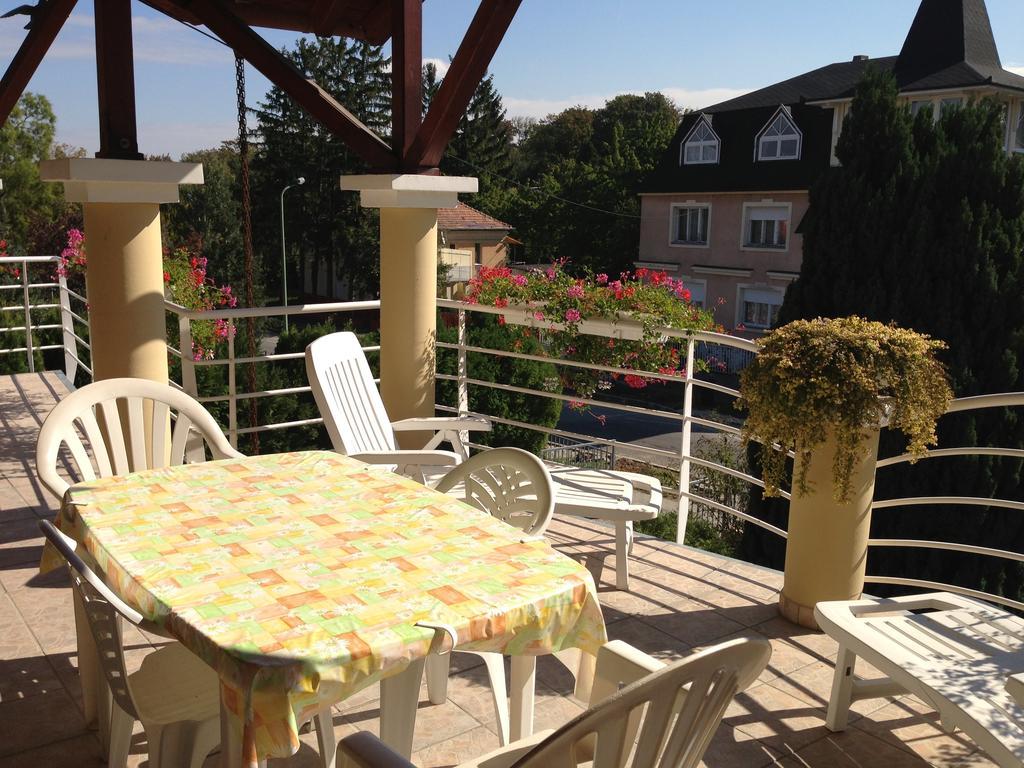 Villa Natalia Hévíz Zimmer foto