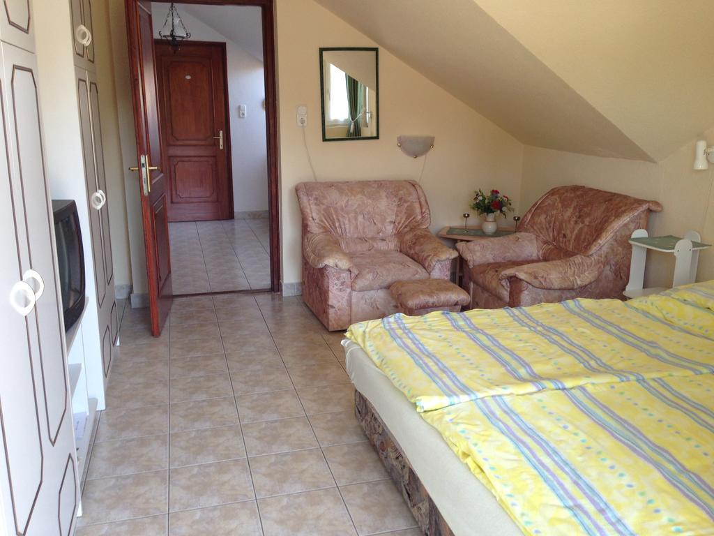 Villa Natalia Hévíz Zimmer foto