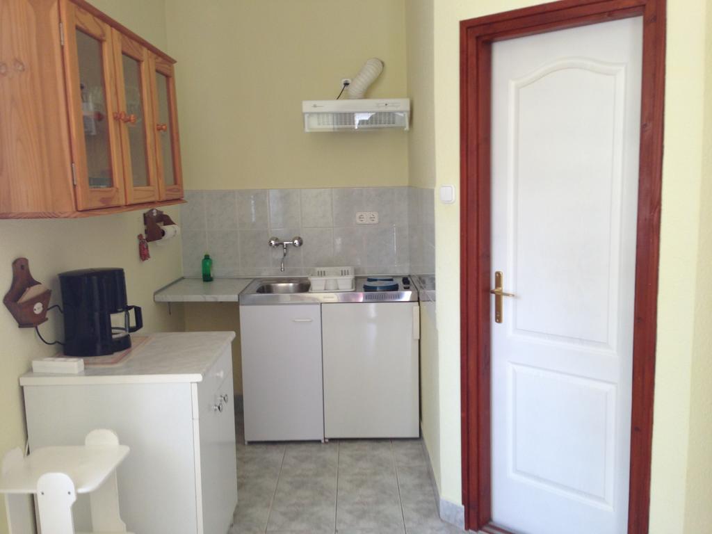 Villa Natalia Hévíz Zimmer foto