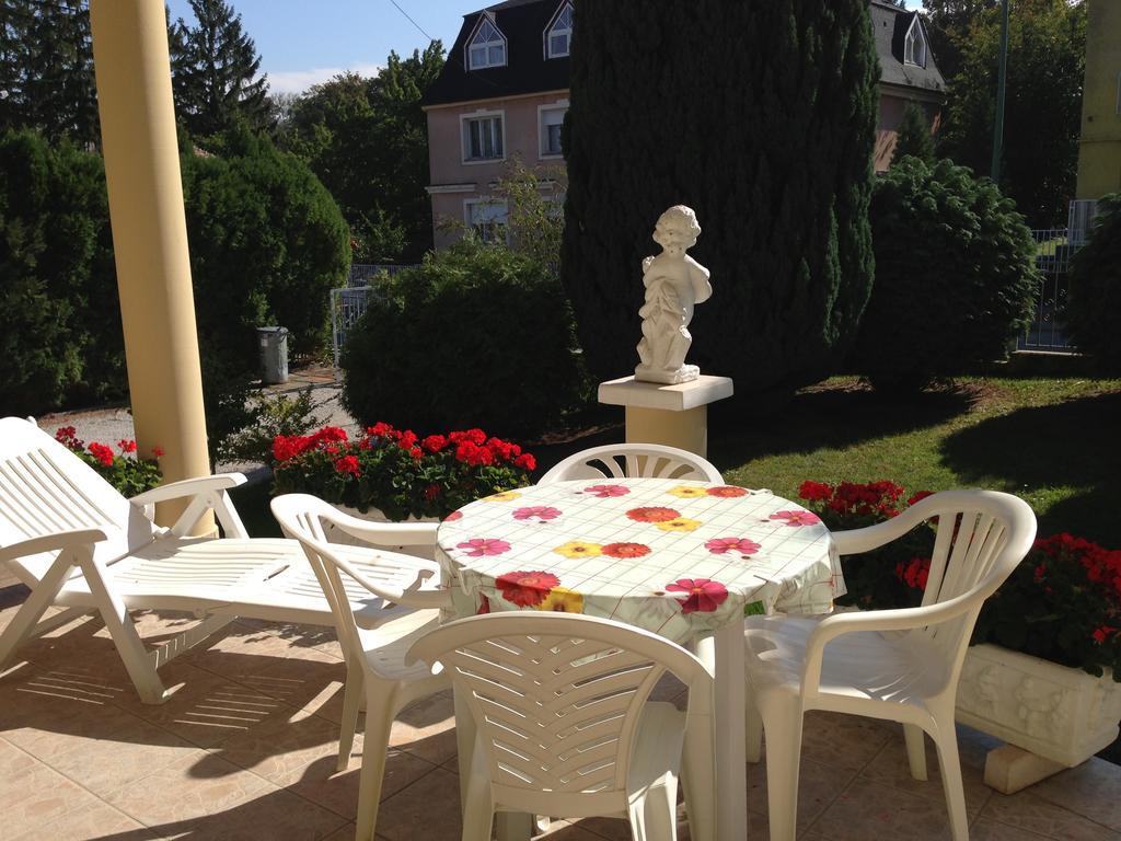 Villa Natalia Hévíz Zimmer foto