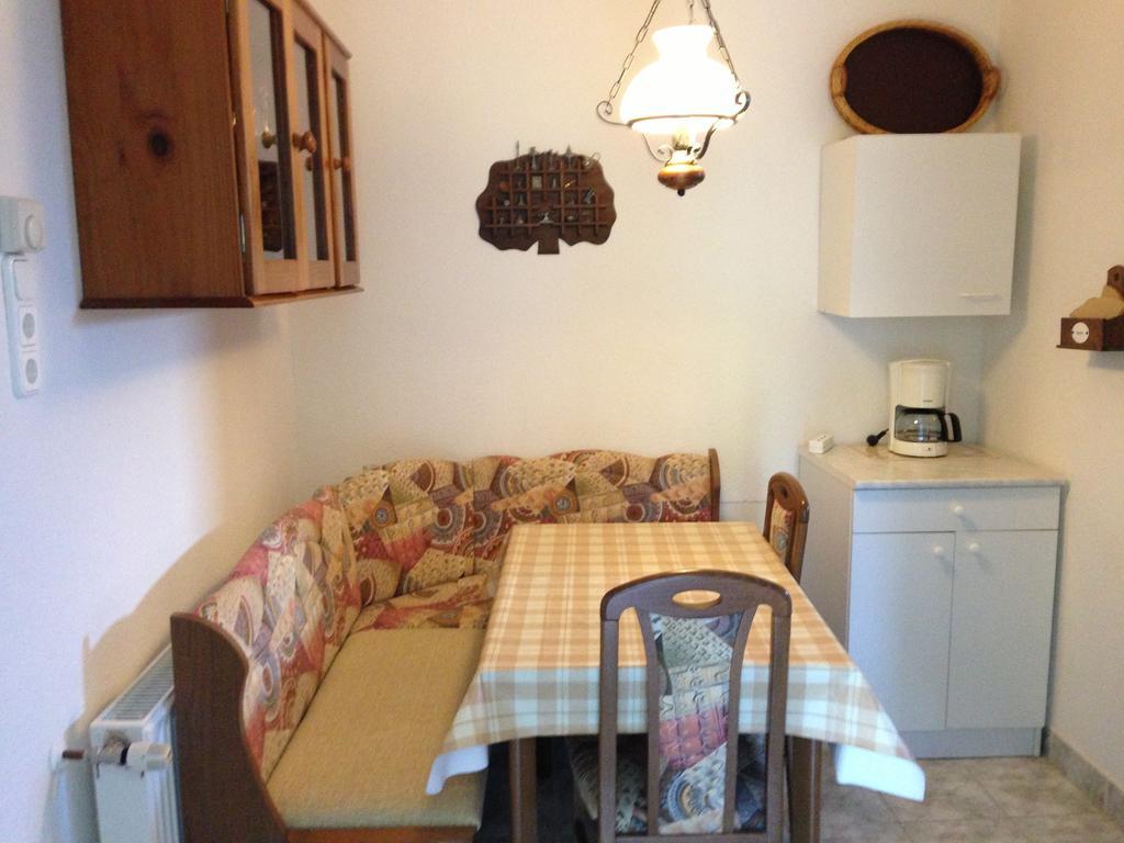 Villa Natalia Hévíz Zimmer foto